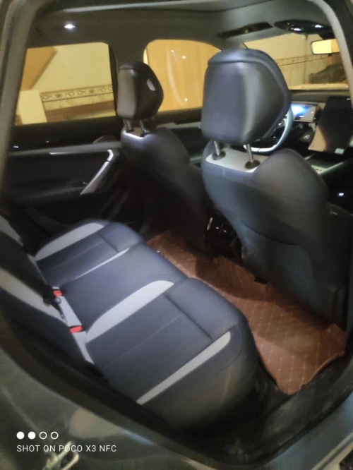 Geely Starray 2025 Prenium edition