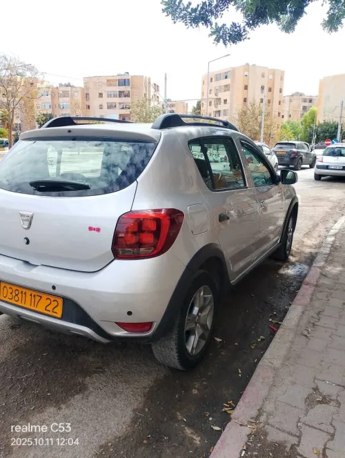 Dacia Sandero 2017 Stepway
