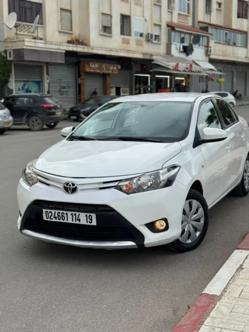 Toyota Yaris Sedan 2014 Yaris Sedan