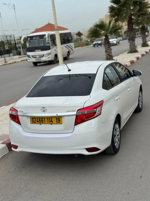 Toyota Yaris Sedan 2014 Yaris Sedan