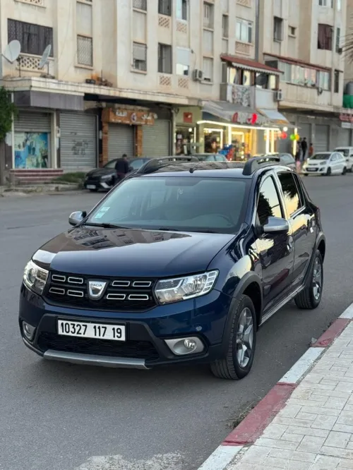 Dacia Sandero 2017 Stepway