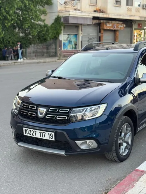 Dacia Sandero 2017 Stepway