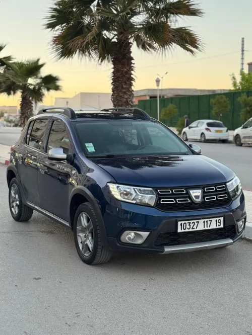 Dacia Sandero 2017 Stepway