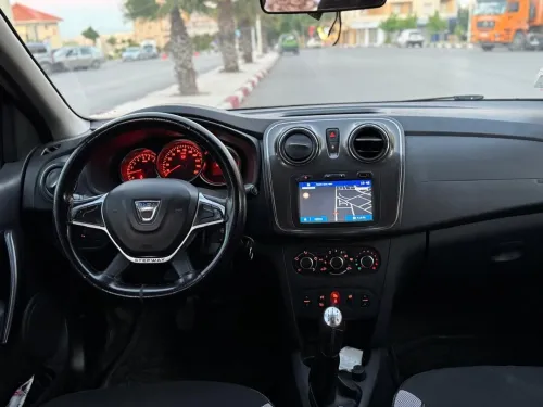 Dacia Sandero 2017 Stepway