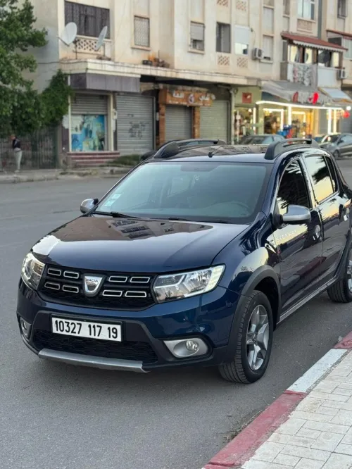 Dacia Sandero 2017 Stepway