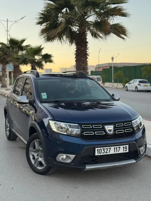 Dacia Sandero 2017 Stepway