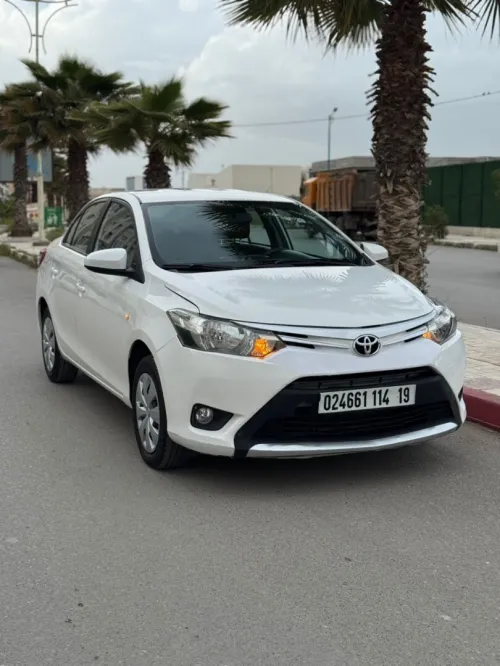 Toyota Yaris Sedan 2014 Yaris Sedan