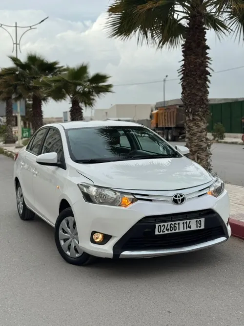 Toyota Yaris Sedan 2014 Yaris Sedan