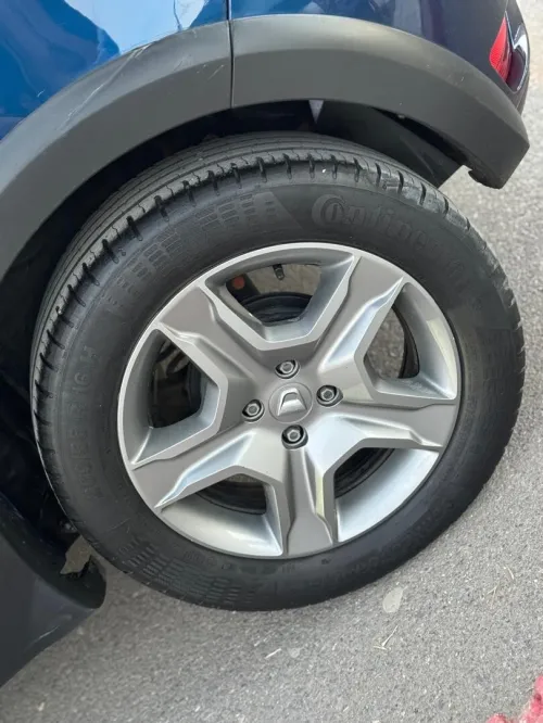 Dacia Sandero 2017 Stepway