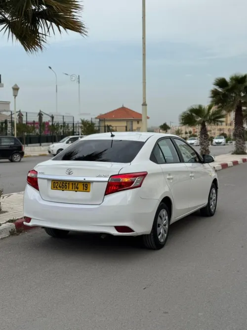 Toyota Yaris Sedan 2014 Yaris Sedan