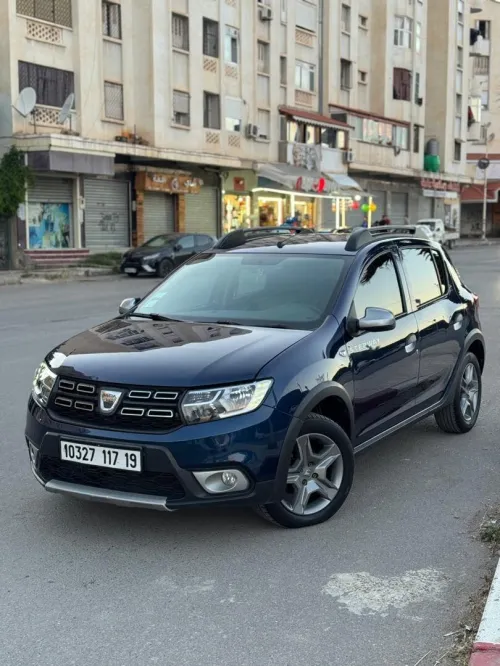 Dacia Sandero 2017 Stepway