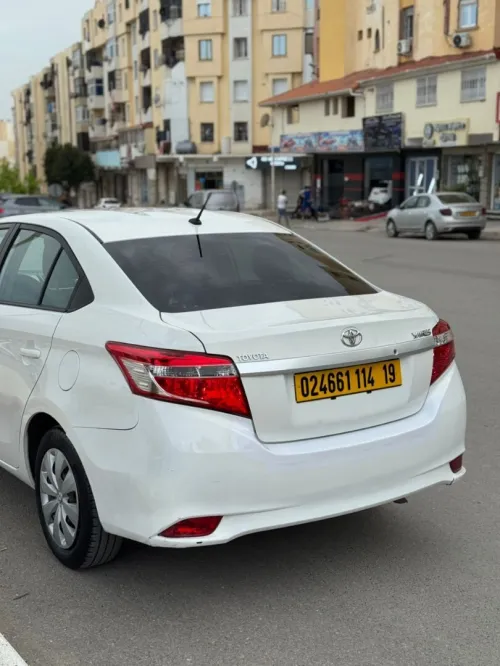 Toyota Yaris Sedan 2014 Yaris Sedan