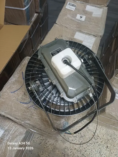 LED Antidéflagrant ADF _ ATEX