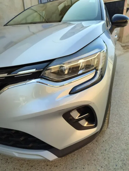 Renault Captur 2021 