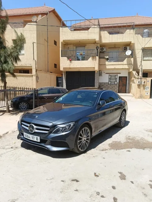 Mercedes Classe C 2017 220 AMG Line