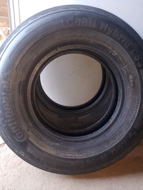 2 pneus 700/16 continental