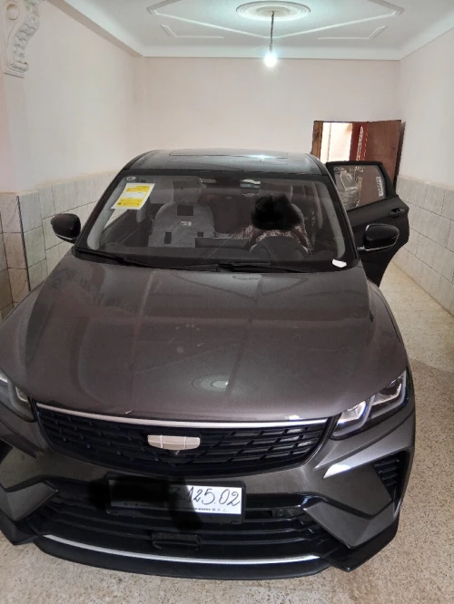 Geely Coolray 2025 سوبر ماكس