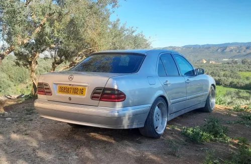Mercedes Classe C 2002 Avangard