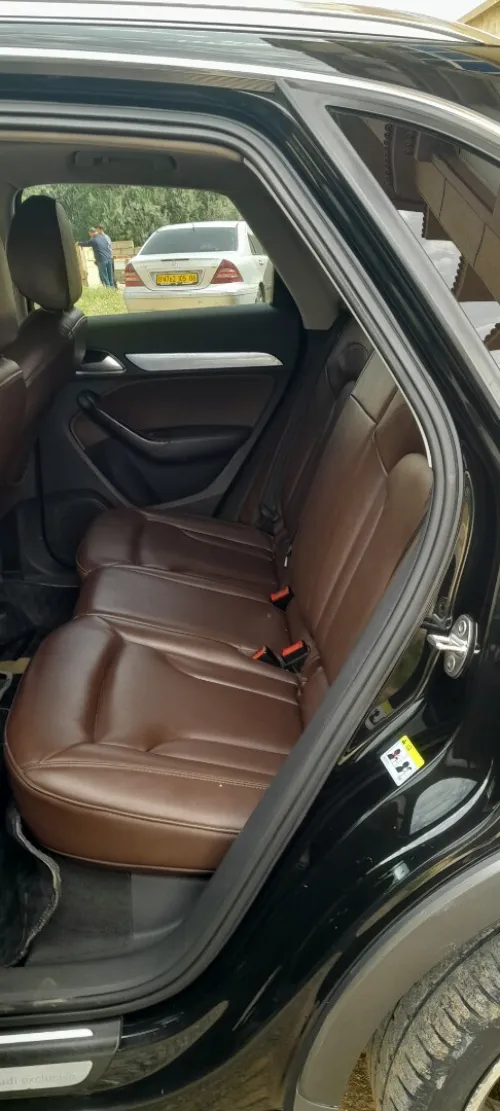 Audi Q3 2016 S Line