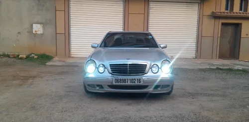 Mercedes Classe C 2002 Avangard