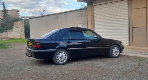 Mercedes Classe C 1998 Elegance