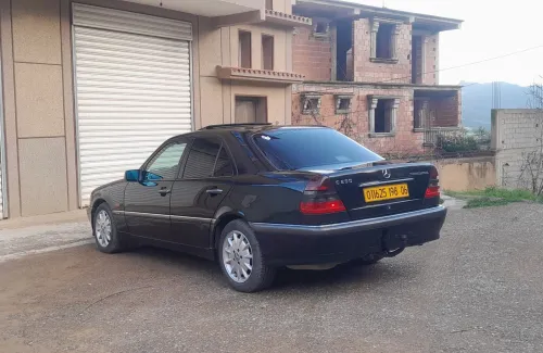 Mercedes Classe C 1998 Elegance