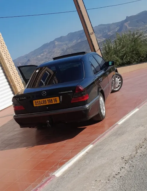 Mercedes Classe C 1998 Elegance