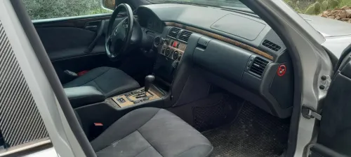 Mercedes Classe C 2002 Avangard