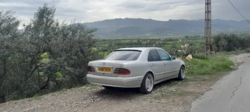 Mercedes Classe C 2002 Avangard