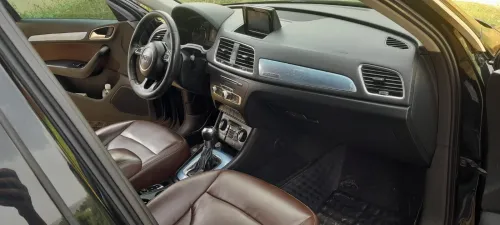 Audi Q3 2016 S Line