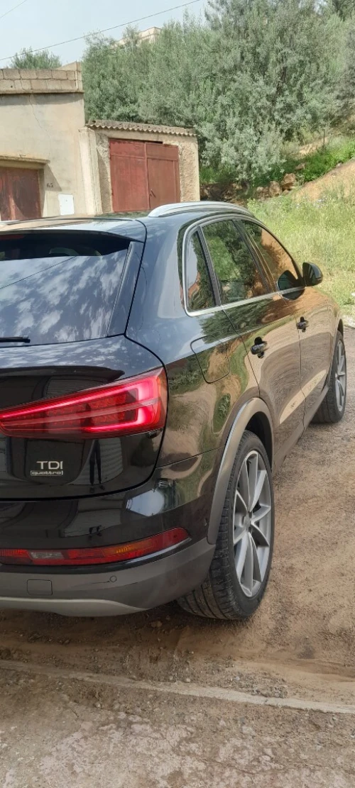 Audi Q3 2016 S Line