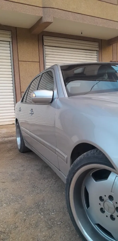 Mercedes Classe C 2002 Avangard