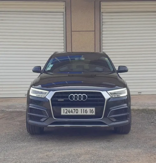 Audi Q3 2016 S Line