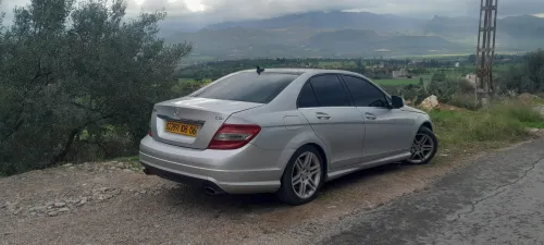 Mercedes Classe C 2008 Avangard