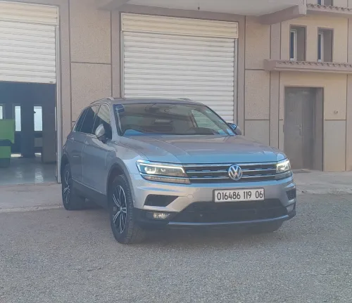 Volkswagen Tiguan 2019 Drive 