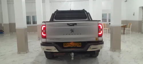 Peugeot Landtrek 2022 