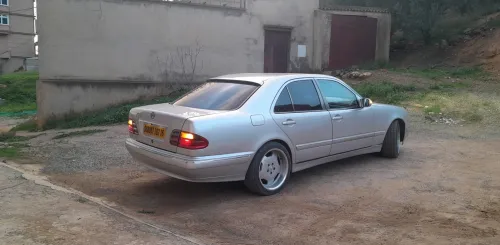Mercedes Classe C 2002 Avangard