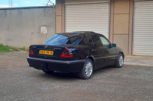 Mercedes Classe C 1998 Elegance