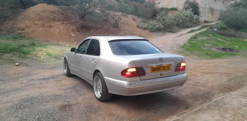 Mercedes Classe C 2002 Avangard