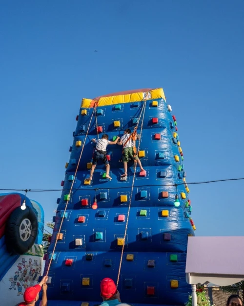 Location des jeux gonflables pour enfants