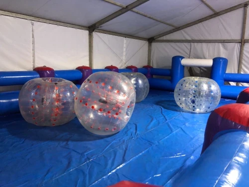 Location des jeux gonflables pour adultes