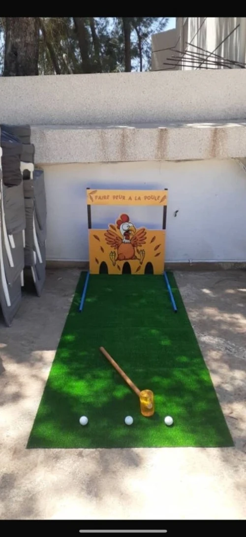 Location des jeux gonflables pour enfants