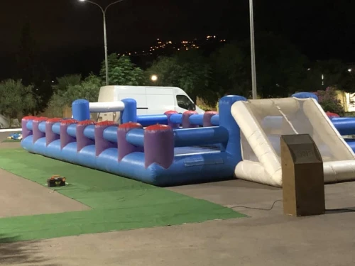 Location des jeux gonflables pour adultes