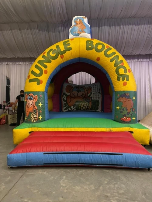 Location des jeux gonflables pour enfants 