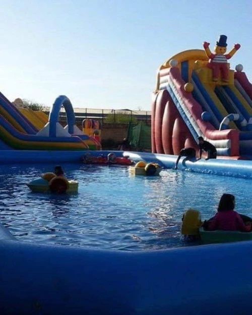 Location des jeux gonflables pour enfants 