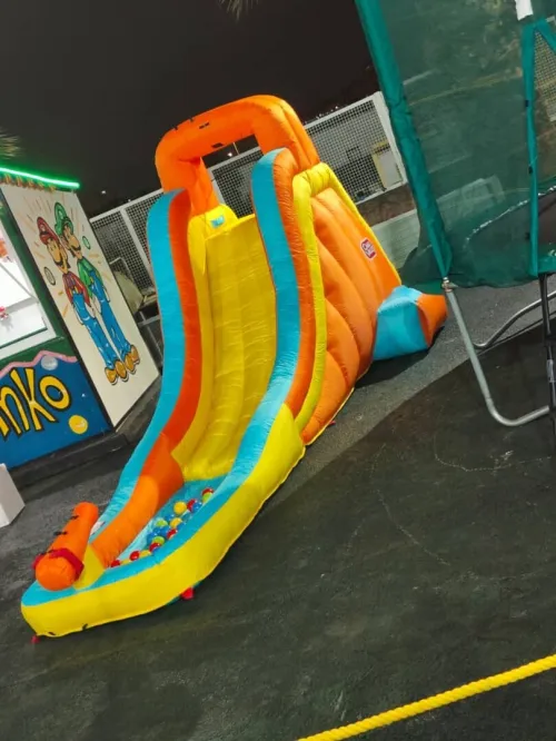Location des jeux gonflables pour enfants