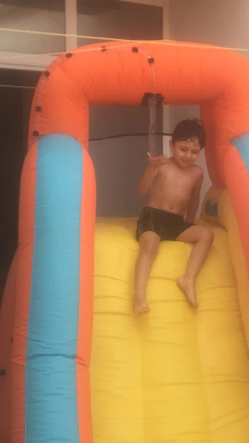 Location des jeux gonflables pour enfants 