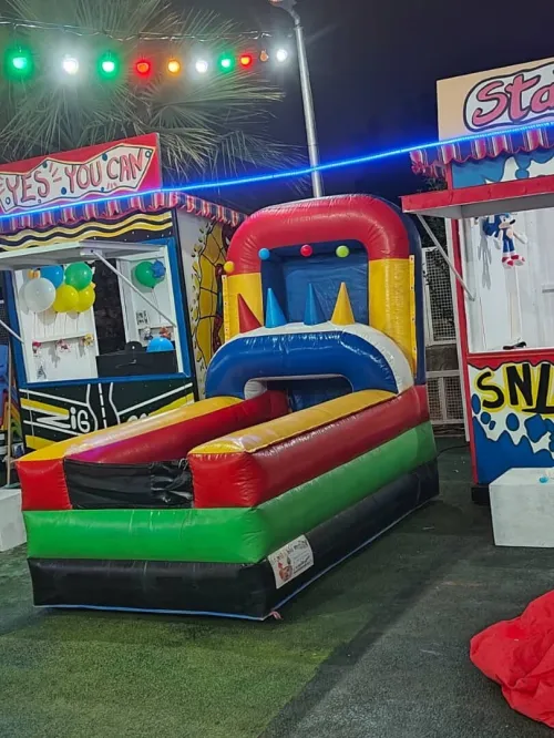 Location des jeux gonflables pour enfants