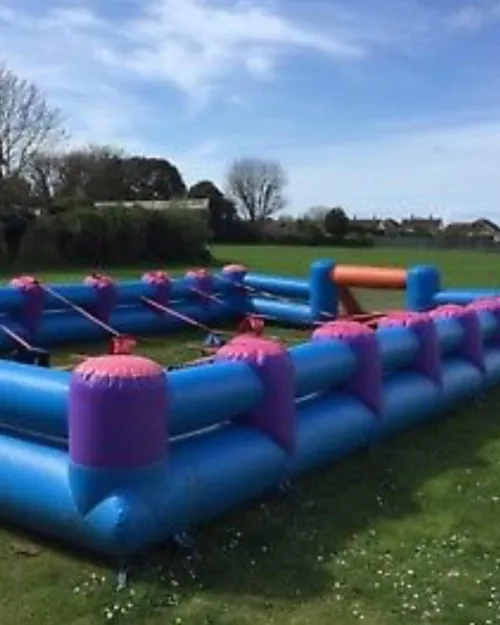Location des jeux gonflables pour enfants 