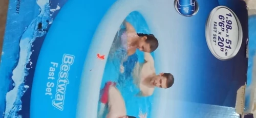 piscine de jardin bestway